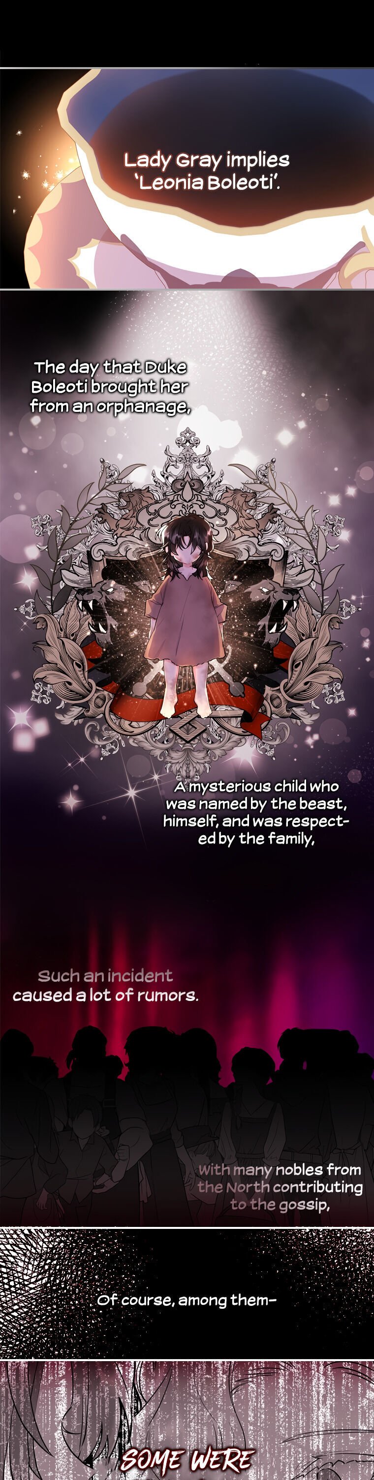 The Male Lead’s Little Lion Daughter chapter 26 page 18