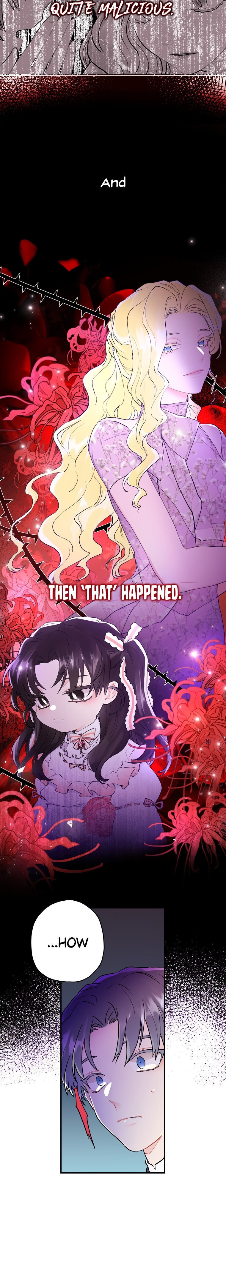 The Male Lead’s Little Lion Daughter chapter 26 page 19