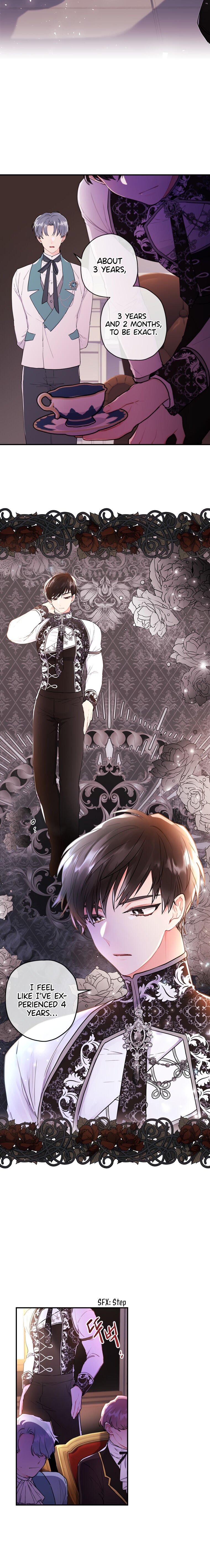 The Male Lead’s Little Lion Daughter chapter 26 page 21