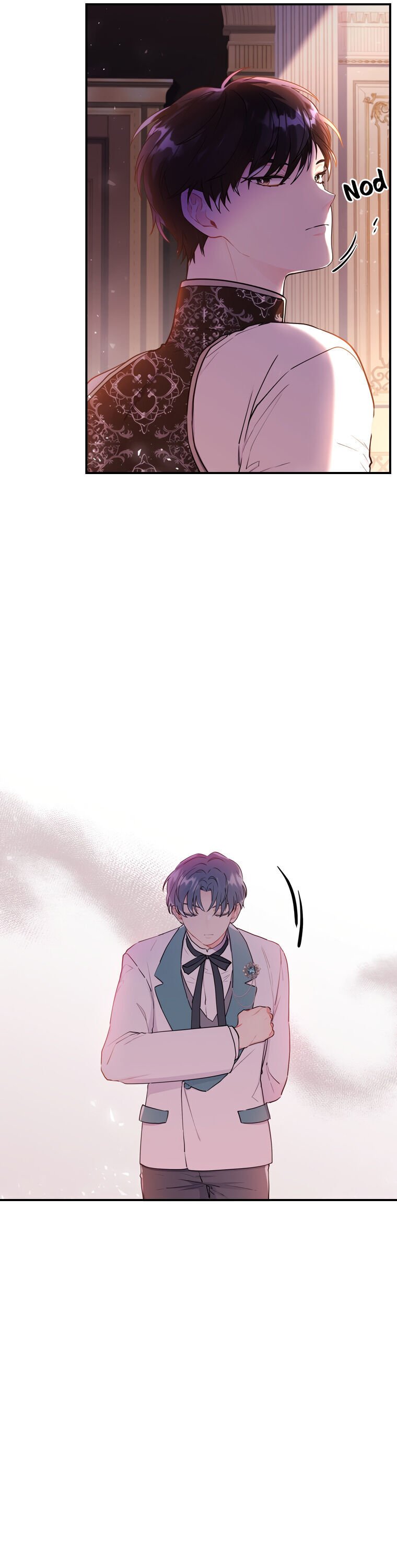 The Male Lead’s Little Lion Daughter chapter 26 page 24