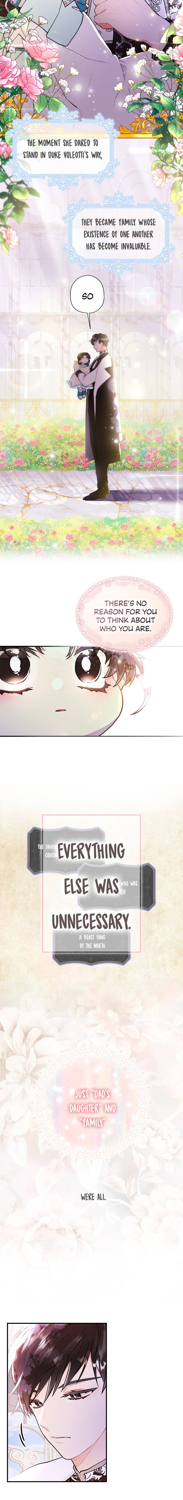 The Male Lead’s Little Lion Daughter chapter 28 page 10