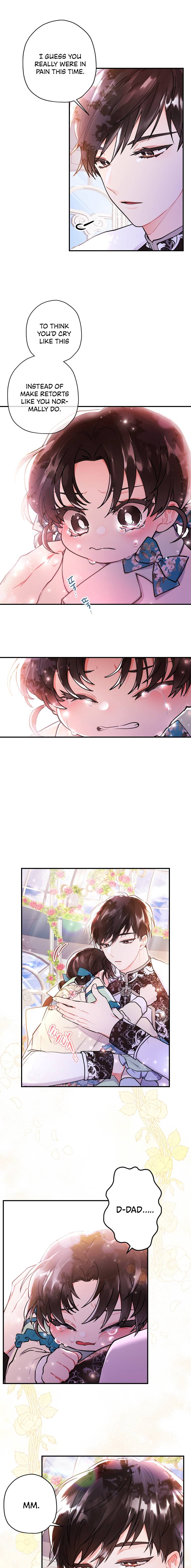 The Male Lead’s Little Lion Daughter chapter 28 page 11