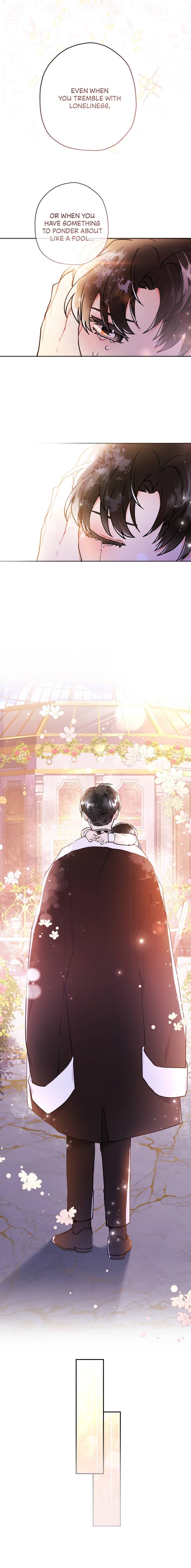 The Male Lead’s Little Lion Daughter chapter 28 page 13