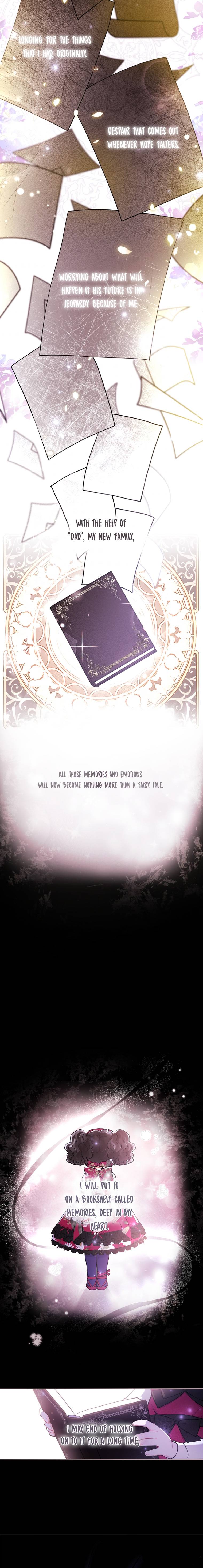 The Male Lead’s Little Lion Daughter chapter 28 page 16