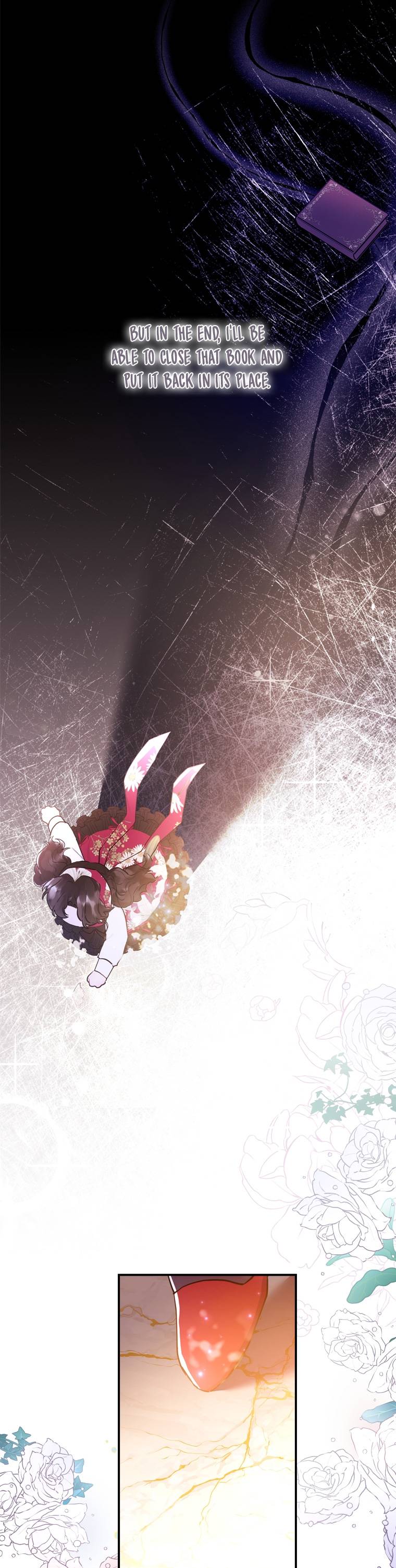 The Male Lead’s Little Lion Daughter chapter 28 page 17