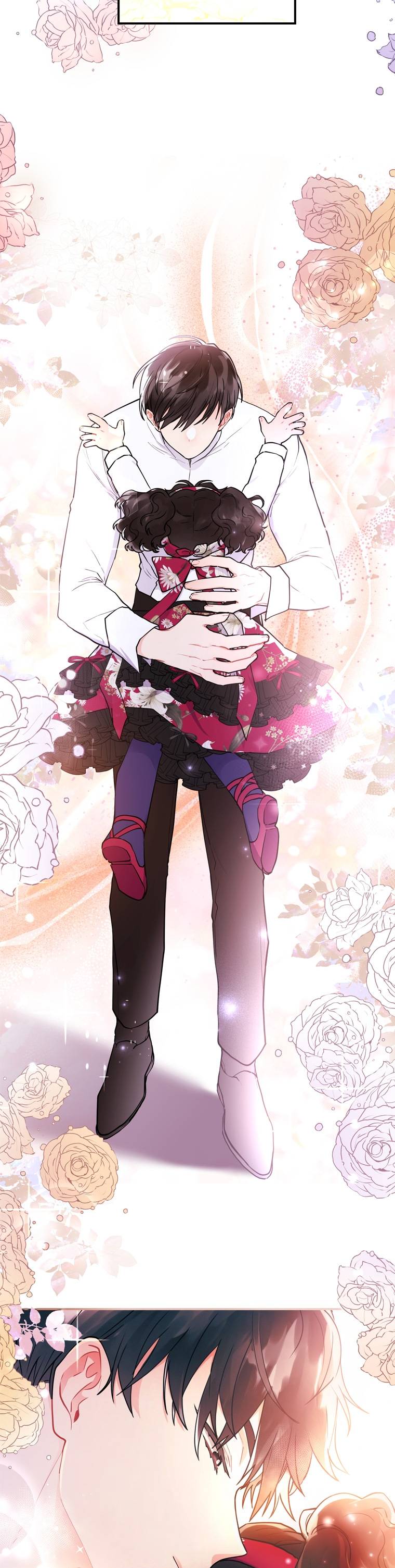 The Male Lead’s Little Lion Daughter chapter 28 page 18