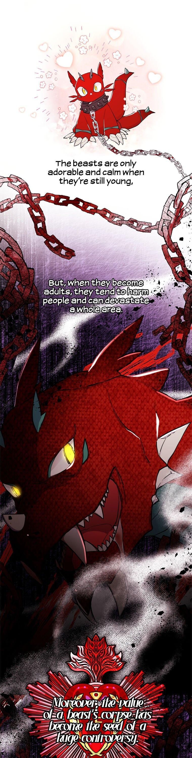 The Male Lead’s Little Lion Daughter chapter 31 page 5