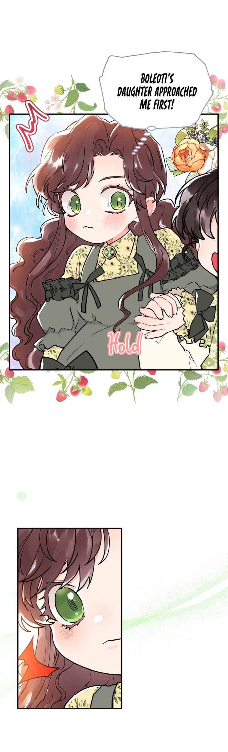 The Male Lead’s Little Lion Daughter chapter 34 page 10