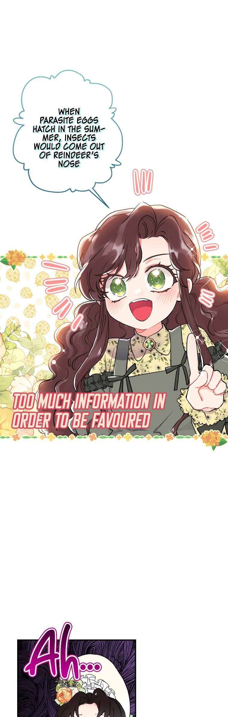 The Male Lead’s Little Lion Daughter chapter 34 page 14