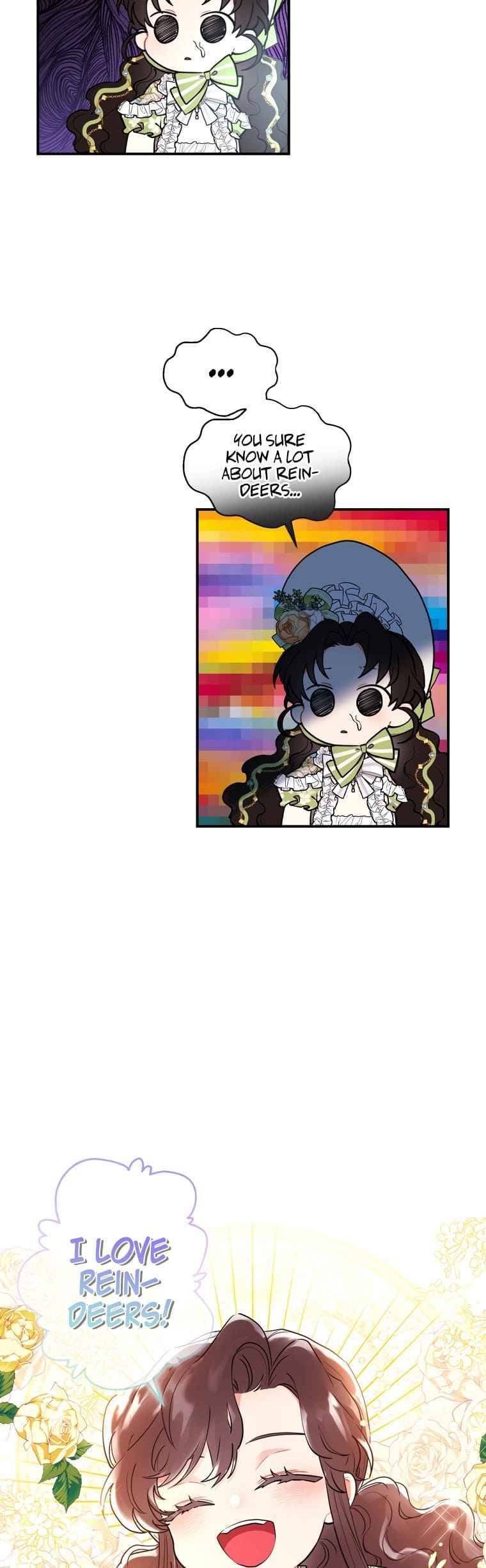 The Male Lead’s Little Lion Daughter chapter 34 page 15