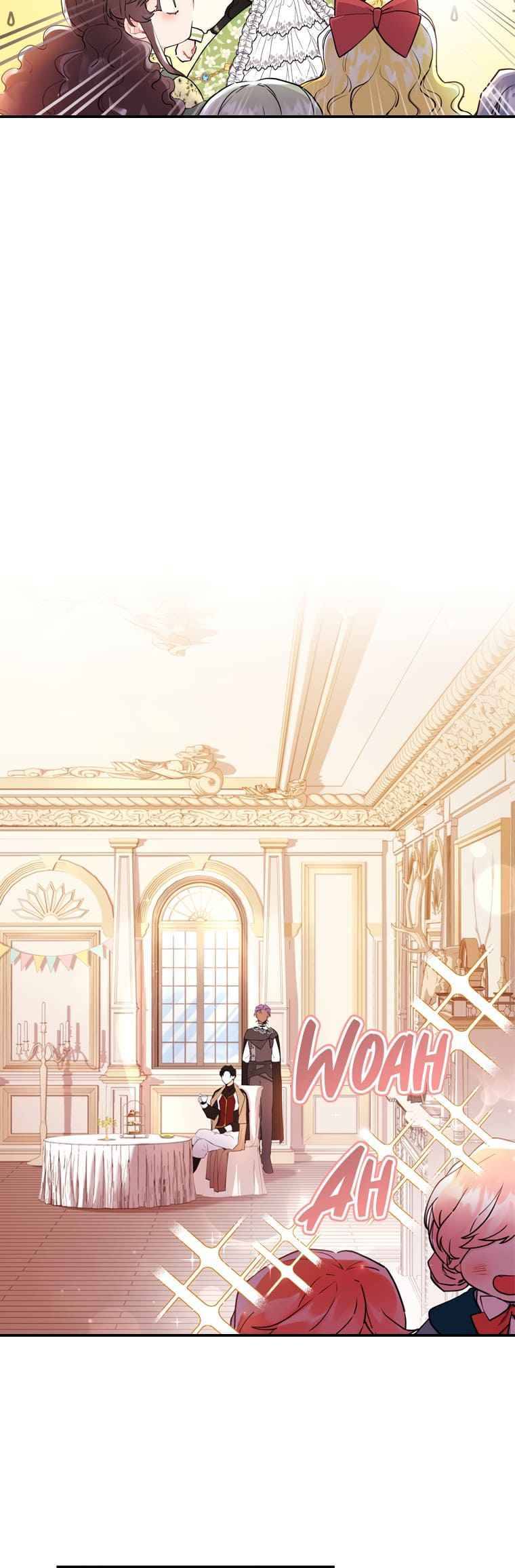 The Male Lead’s Little Lion Daughter chapter 34 page 19