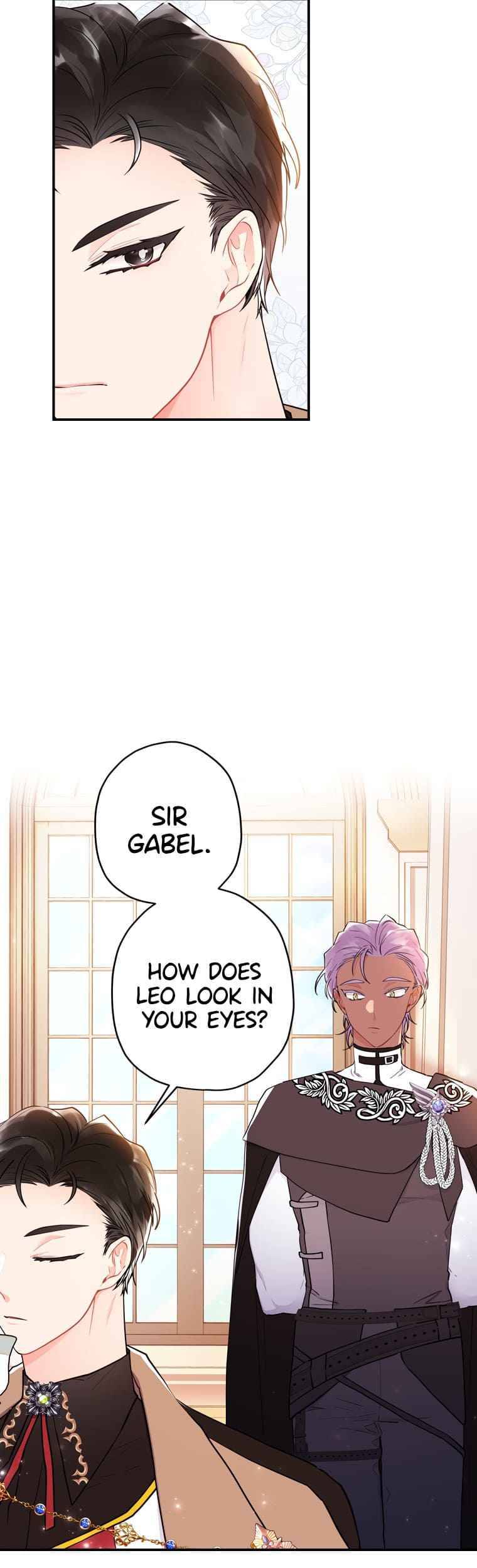 The Male Lead’s Little Lion Daughter chapter 34 page 20