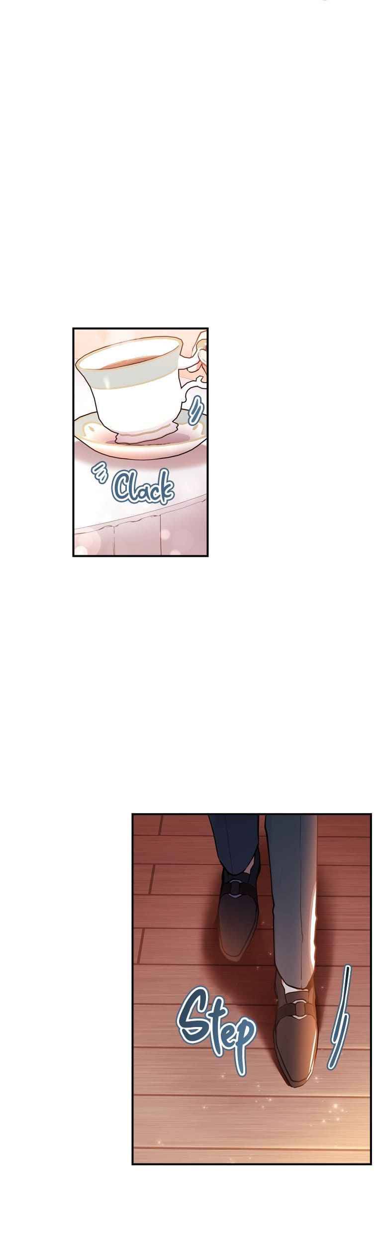 The Male Lead’s Little Lion Daughter chapter 34 page 24