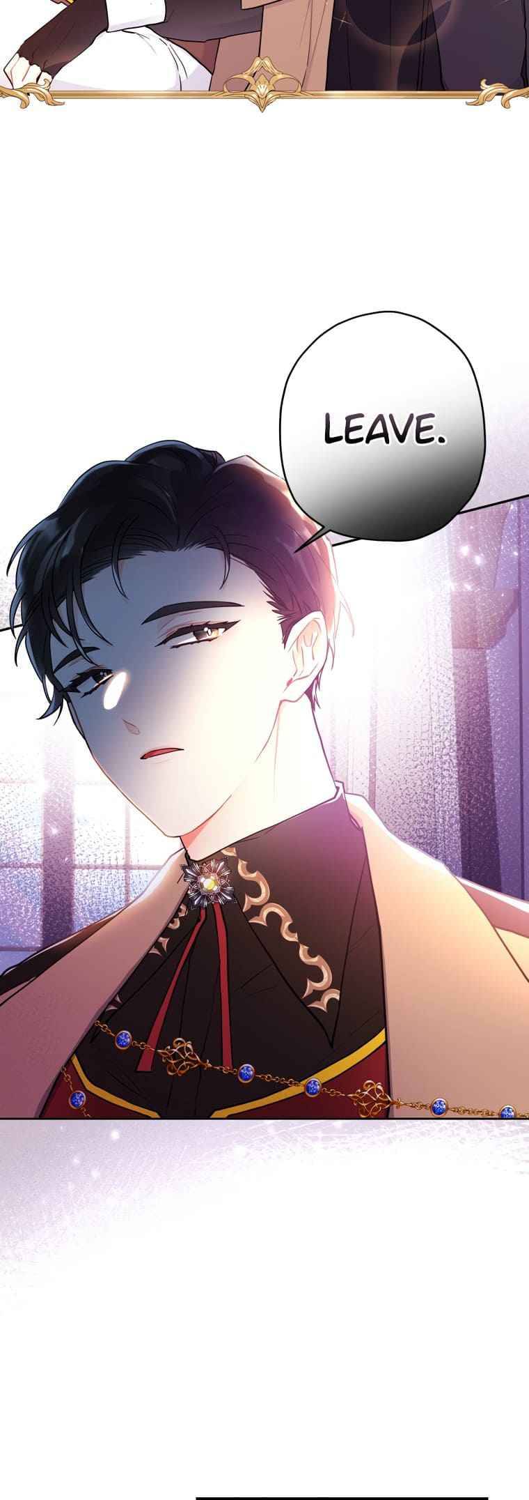 The Male Lead’s Little Lion Daughter chapter 34 page 27