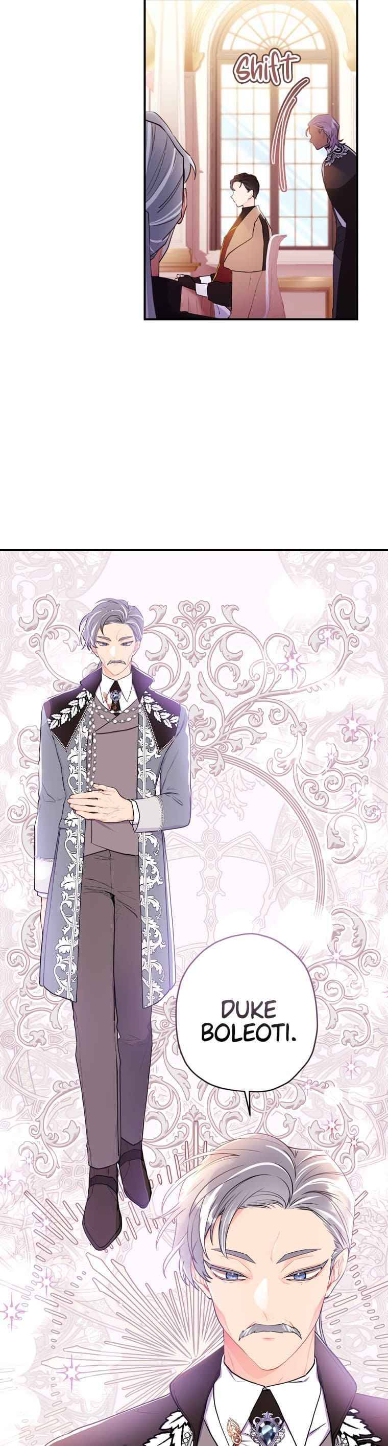 The Male Lead’s Little Lion Daughter chapter 34 page 28