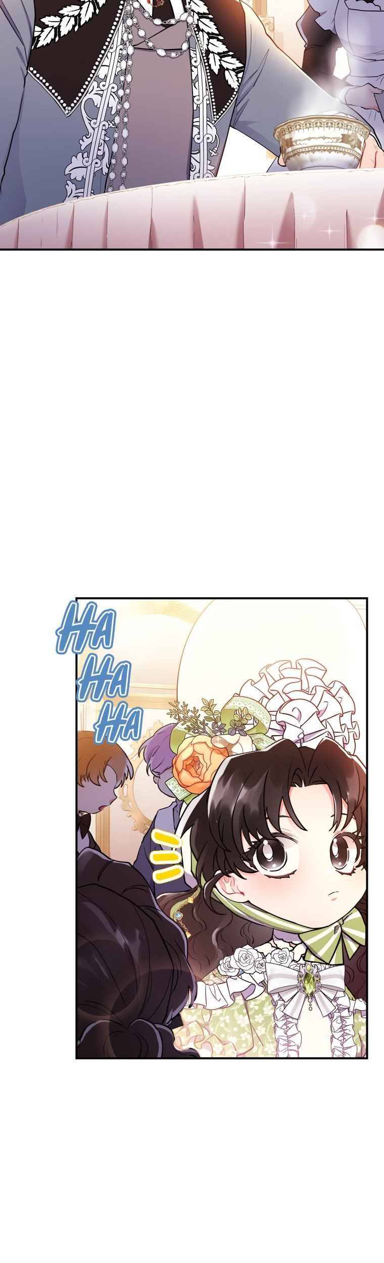 The Male Lead’s Little Lion Daughter chapter 34 page 32