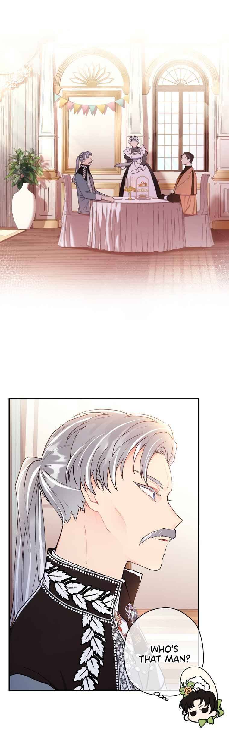 The Male Lead’s Little Lion Daughter chapter 34 page 33