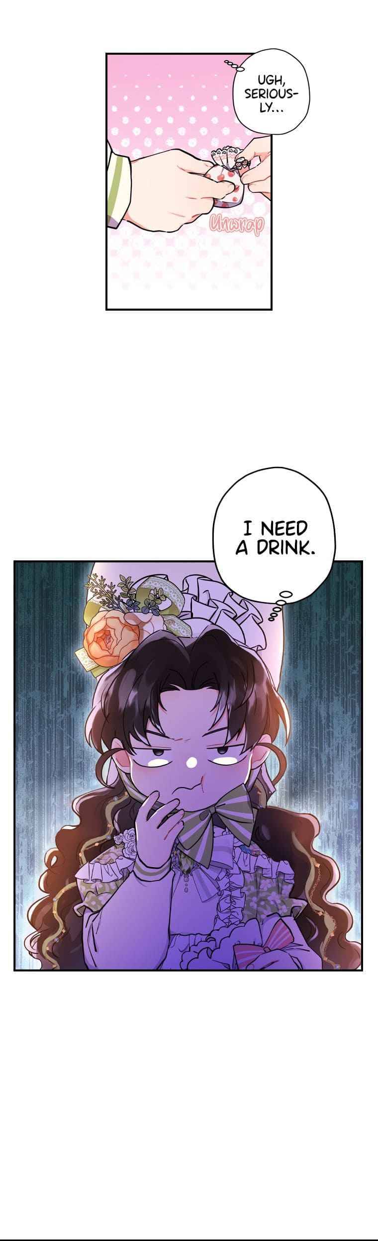 The Male Lead’s Little Lion Daughter chapter 34 page 5