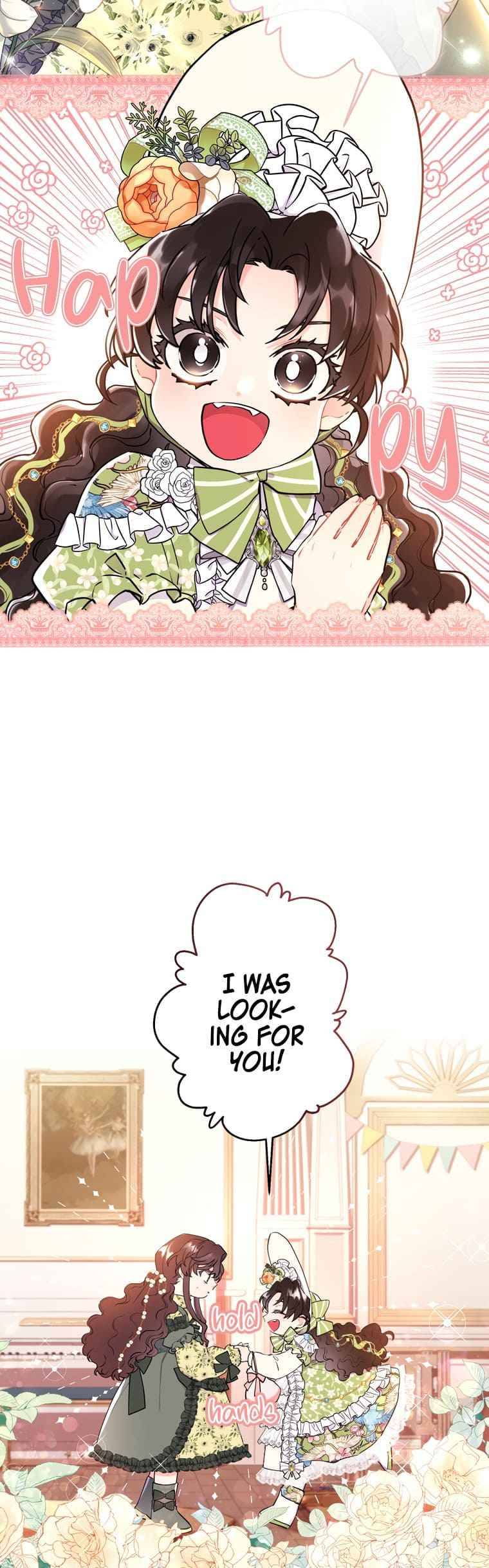 The Male Lead’s Little Lion Daughter chapter 34 page 8