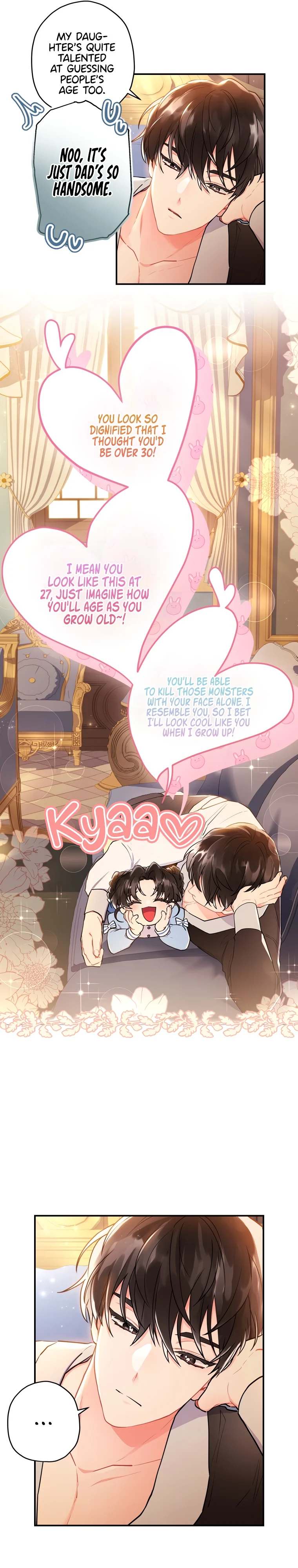 The Male Lead’s Little Lion Daughter chapter 37 page 14