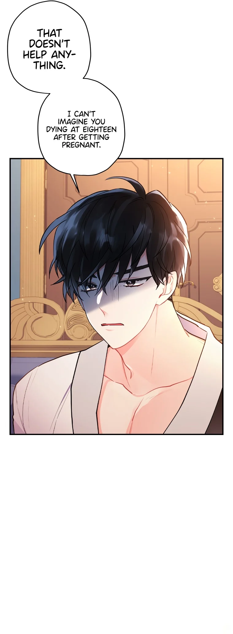 The Male Lead’s Little Lion Daughter chapter 37 page 20