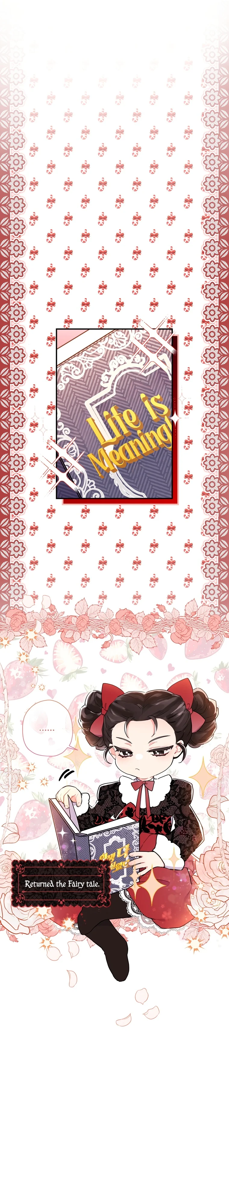 The Male Lead’s Little Lion Daughter chapter 37 page 21