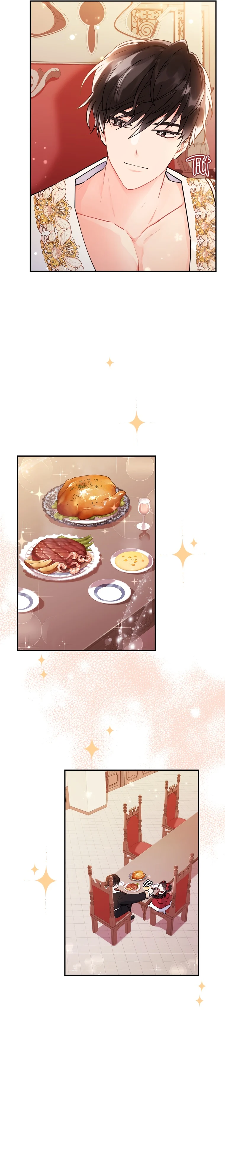 The Male Lead’s Little Lion Daughter chapter 37 page 26