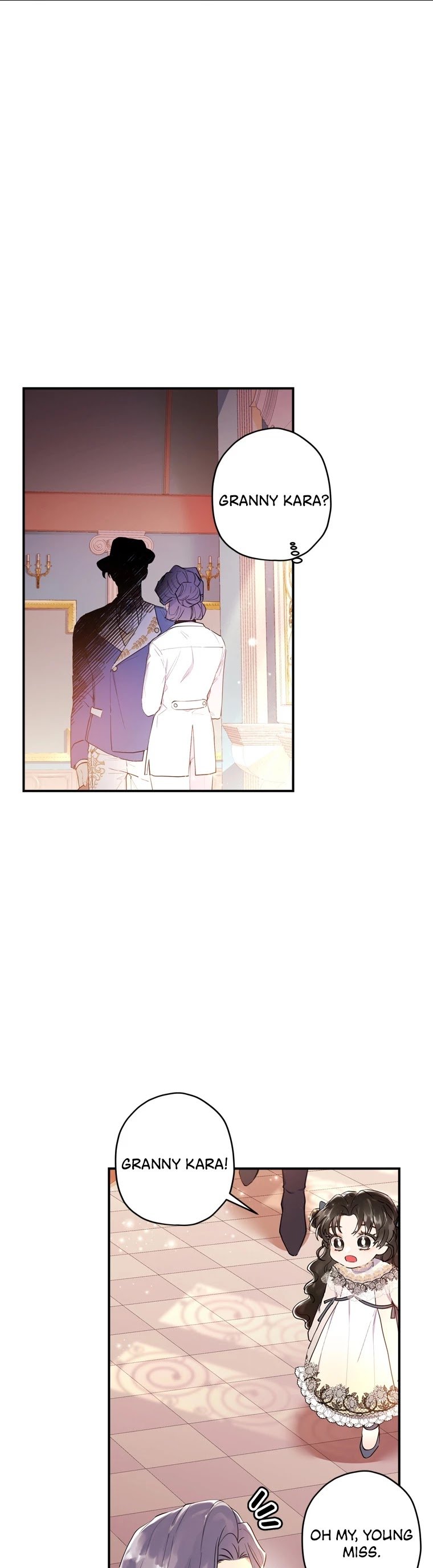 The Male Lead’s Little Lion Daughter chapter 38 page 15