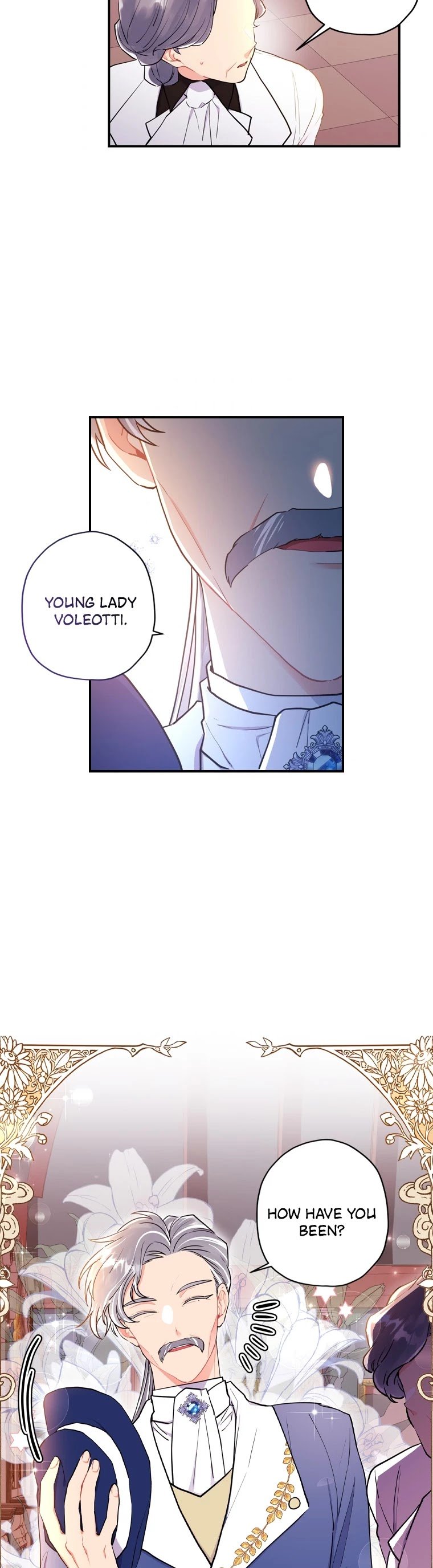 The Male Lead’s Little Lion Daughter chapter 38 page 16