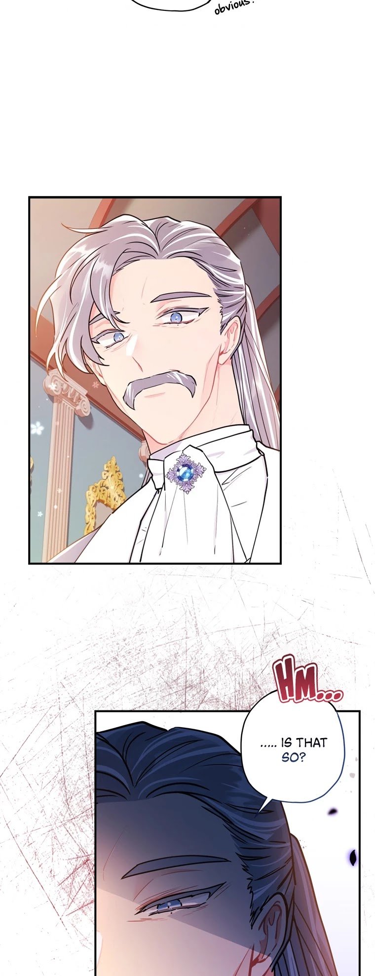 The Male Lead’s Little Lion Daughter chapter 38 page 25