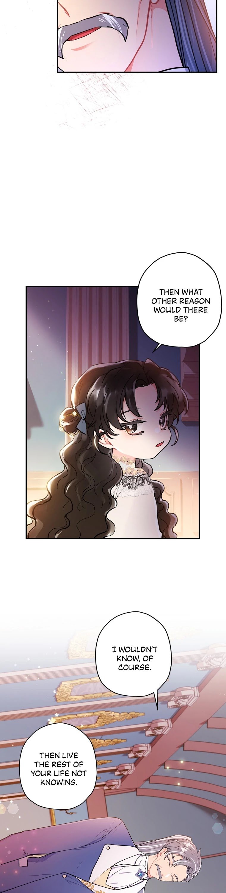 The Male Lead’s Little Lion Daughter chapter 38 page 26