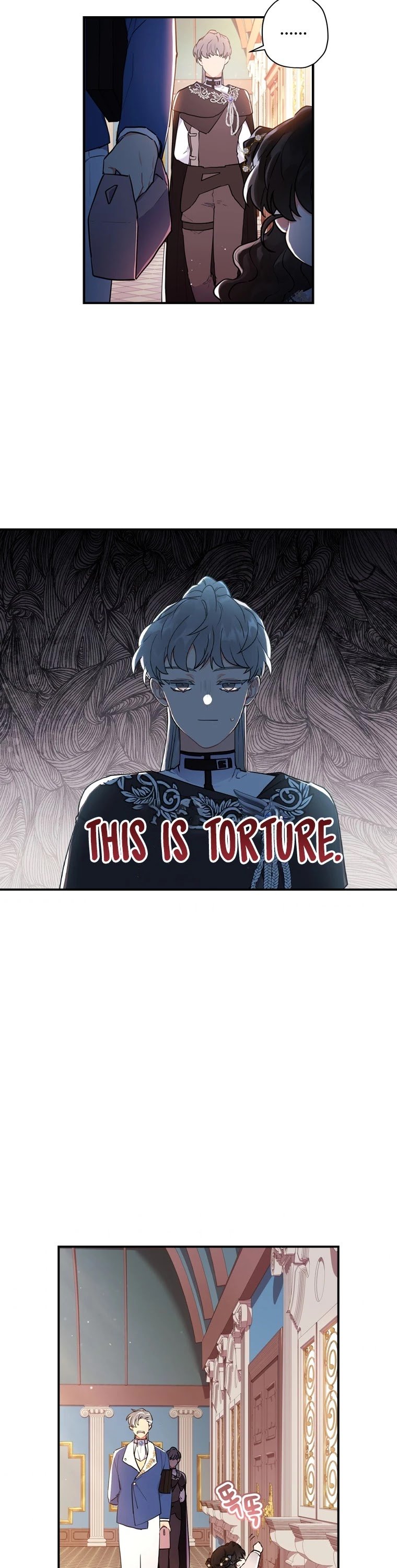 The Male Lead’s Little Lion Daughter chapter 38 page 29