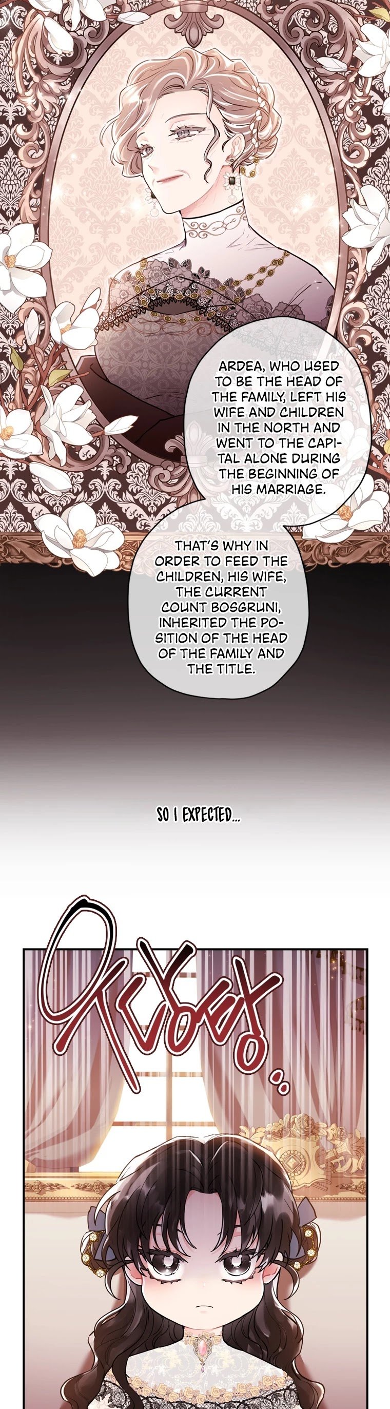 The Male Lead’s Little Lion Daughter chapter 38 page 3