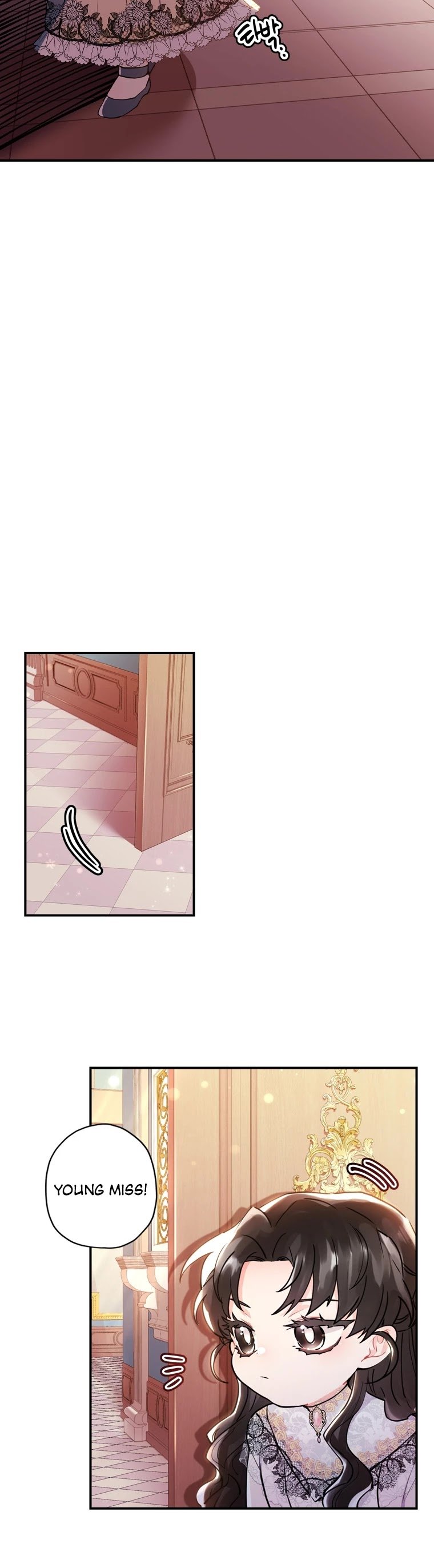 The Male Lead’s Little Lion Daughter chapter 38 page 7