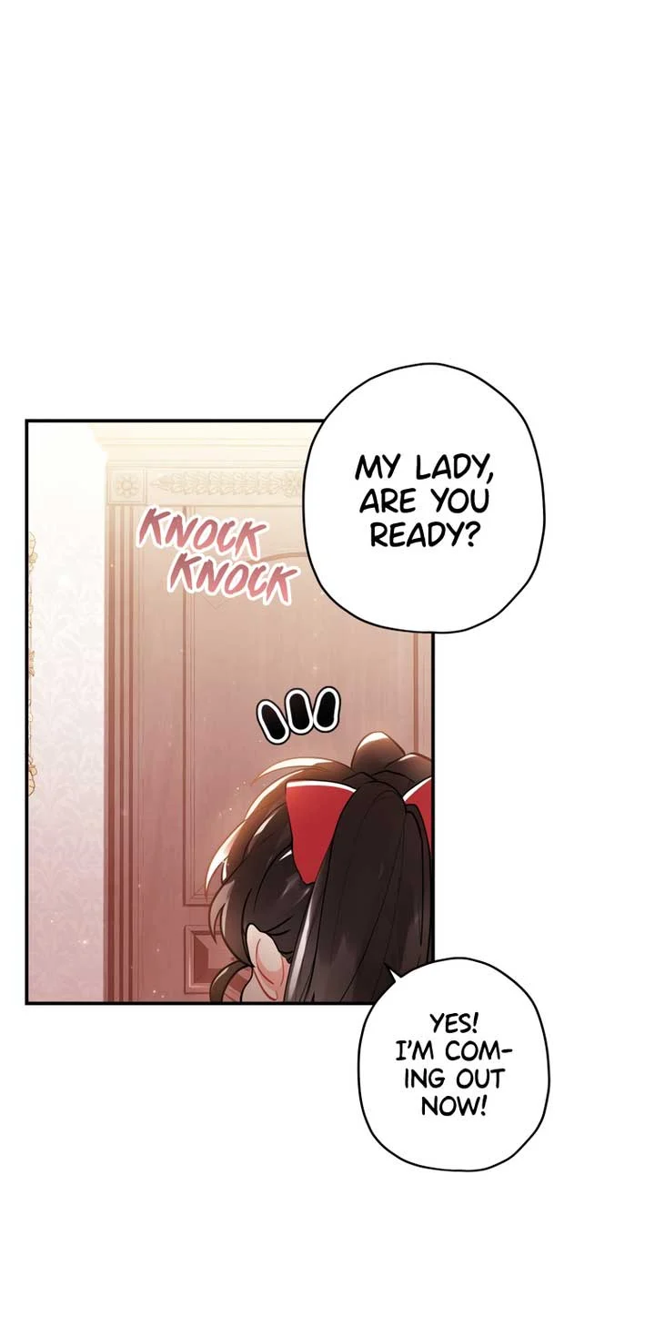 The Male Lead’s Little Lion Daughter chapter 40 page 17