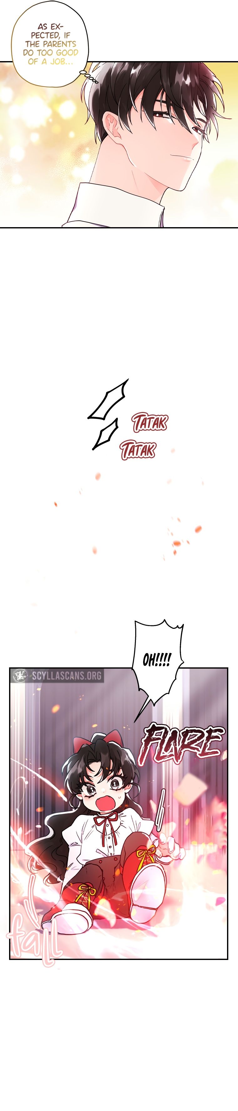 The Male Lead’s Little Lion Daughter chapter 41 page 18