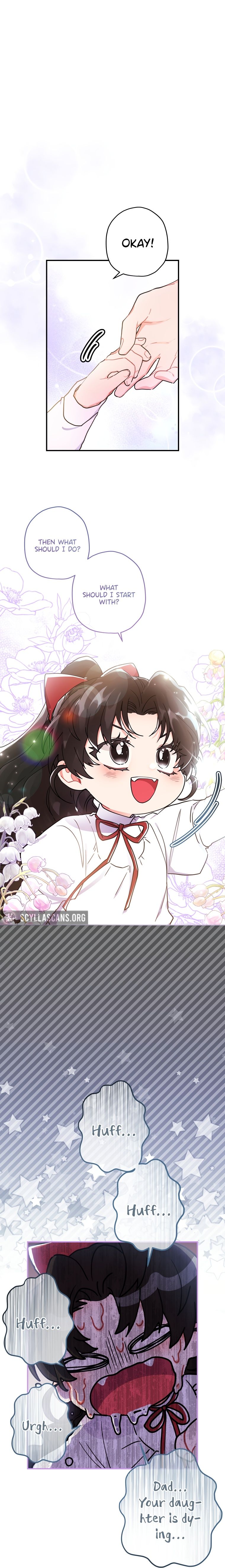 The Male Lead’s Little Lion Daughter chapter 41 page 21