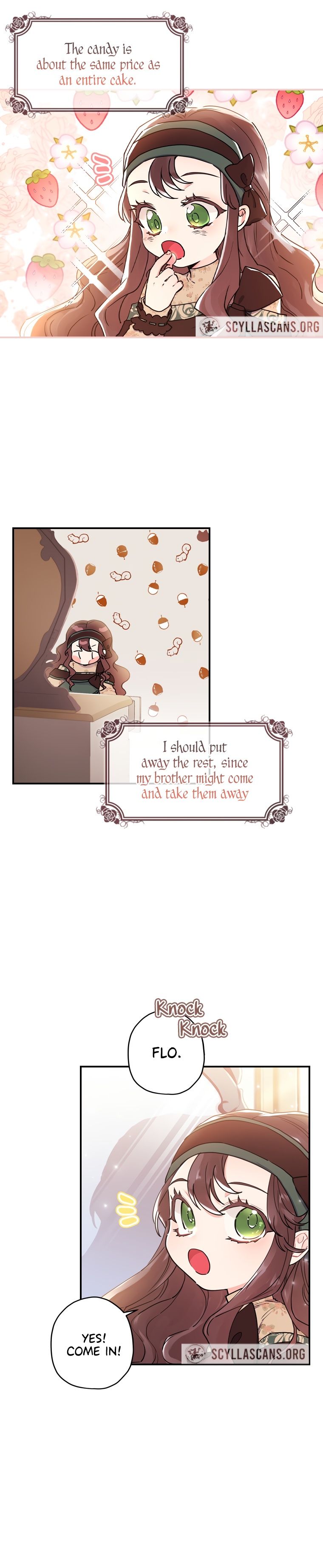 The Male Lead’s Little Lion Daughter chapter 41 page 26