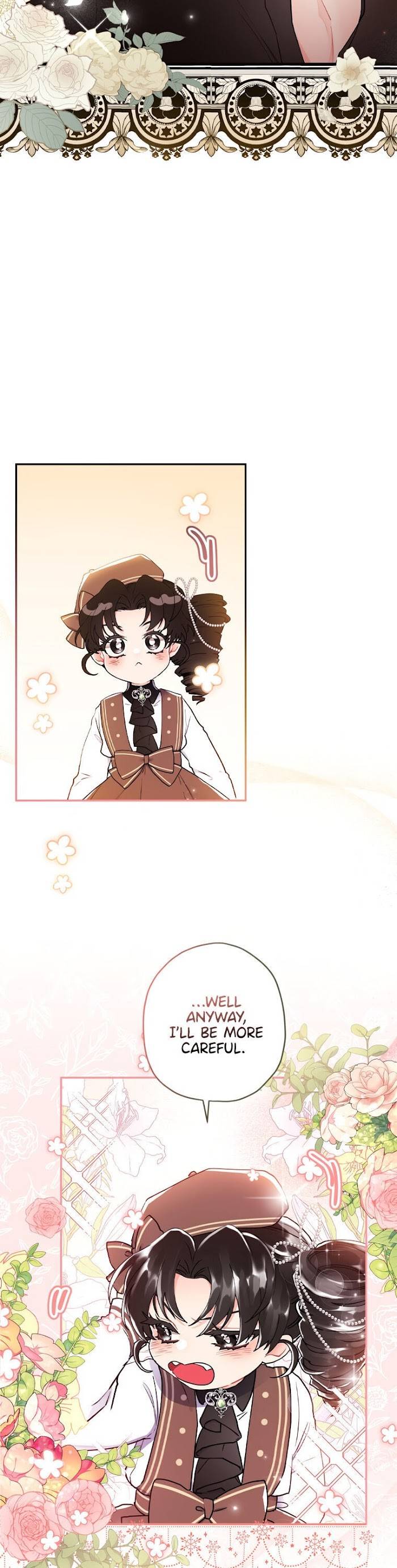 The Male Lead’s Little Lion Daughter chapter 42 page 15