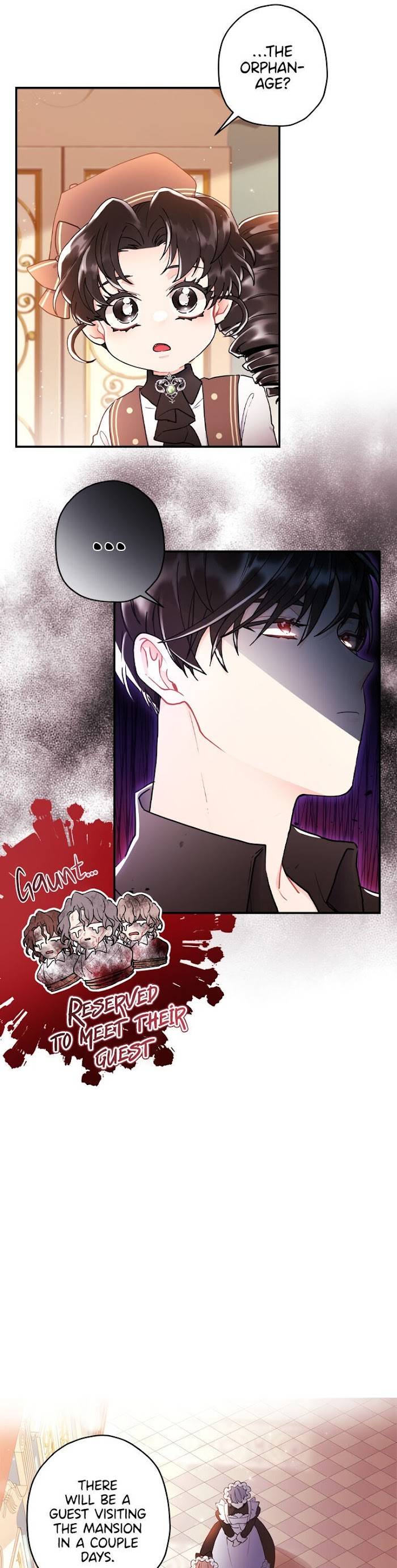 The Male Lead’s Little Lion Daughter chapter 42 page 19