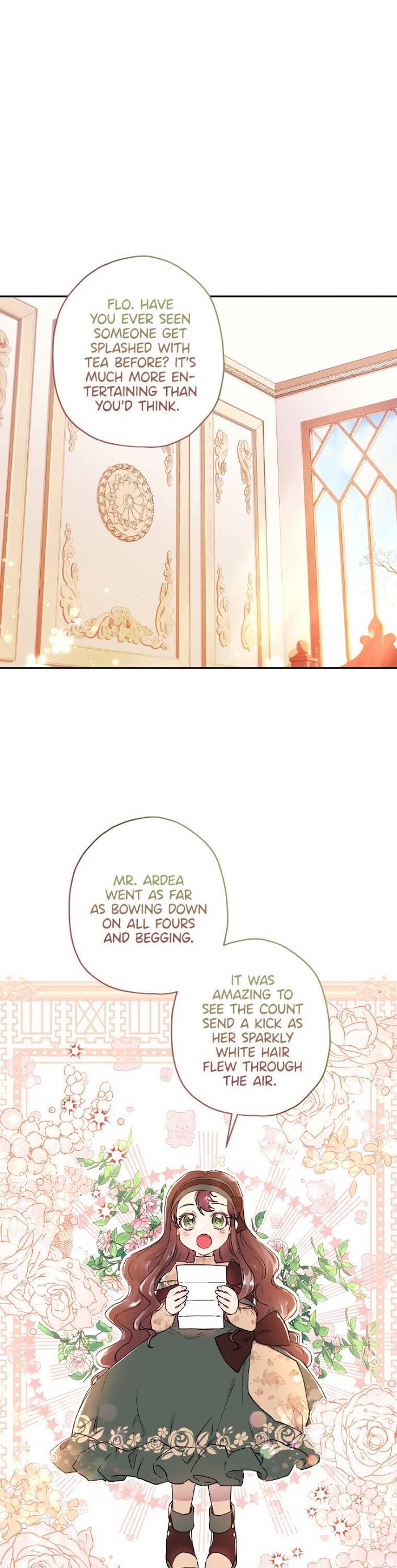 The Male Lead’s Little Lion Daughter chapter 42 page 2