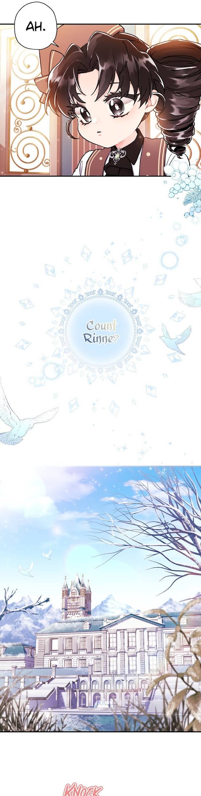 The Male Lead’s Little Lion Daughter chapter 42 page 21