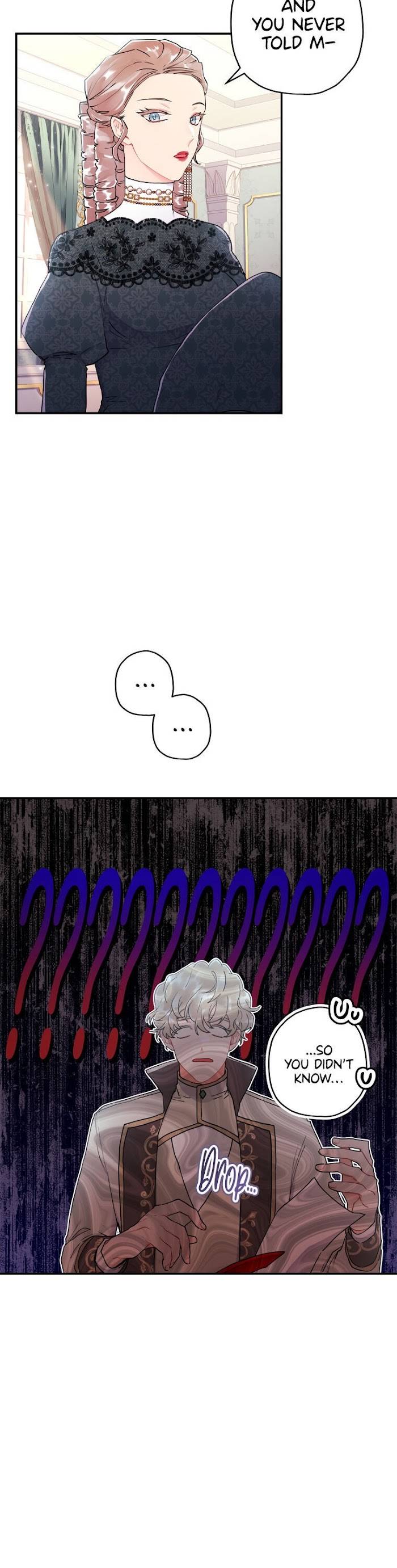 The Male Lead’s Little Lion Daughter chapter 42 page 25