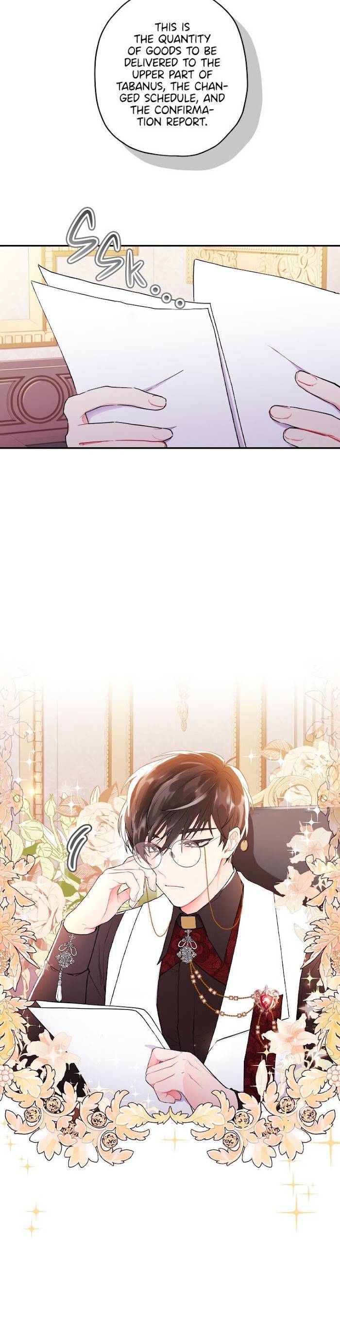 The Male Lead’s Little Lion Daughter chapter 42 page 5