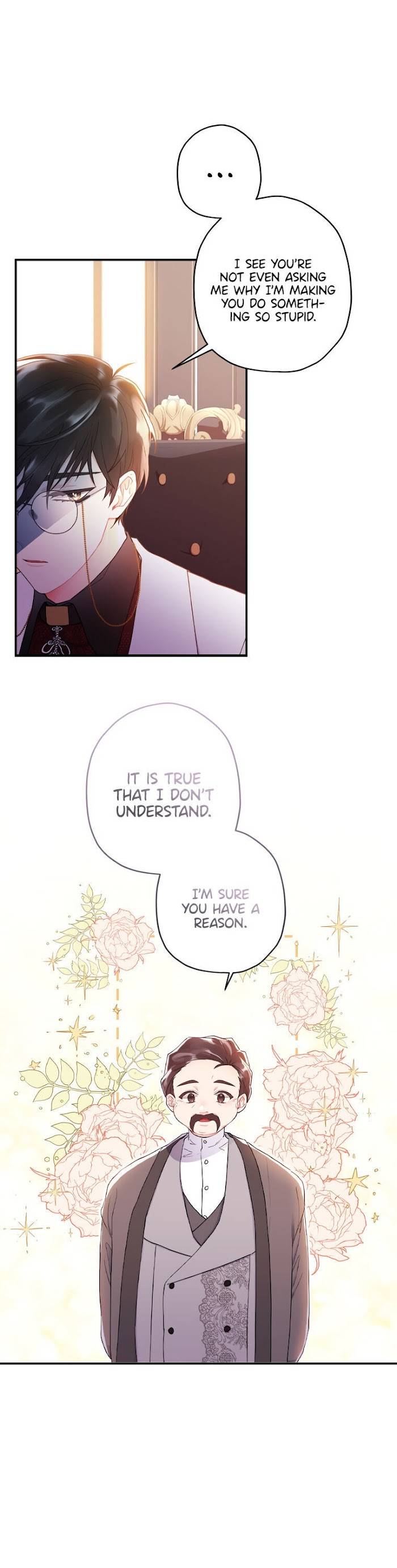 The Male Lead’s Little Lion Daughter chapter 42 page 7