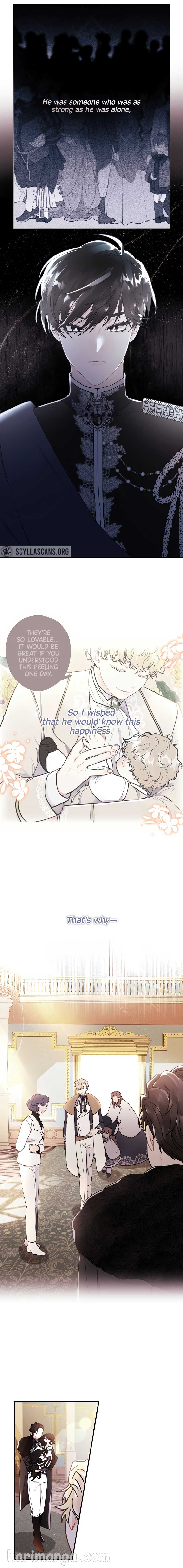 The Male Lead’s Little Lion Daughter chapter 45 page 2