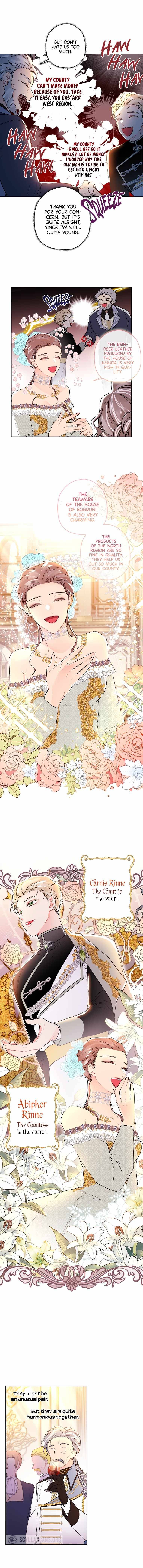 The Male Lead’s Little Lion Daughter chapter 48 page 10