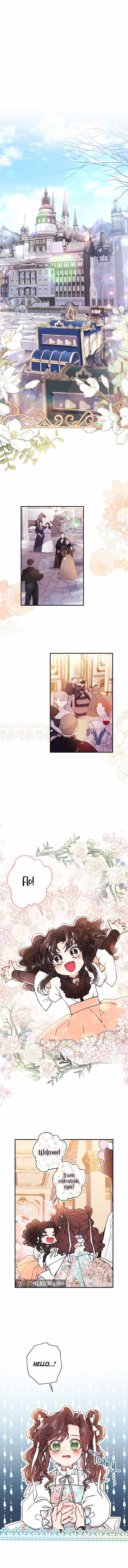 The Male Lead’s Little Lion Daughter chapter 48 page 2