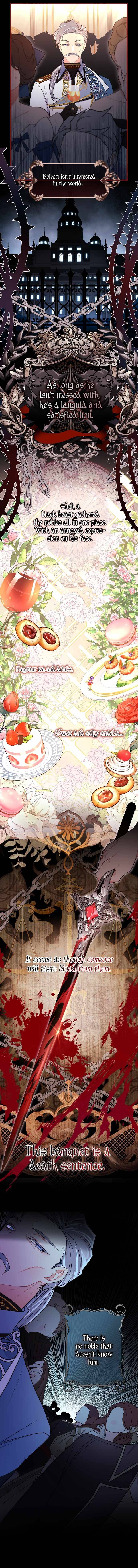 The Male Lead’s Little Lion Daughter chapter 48 page 7