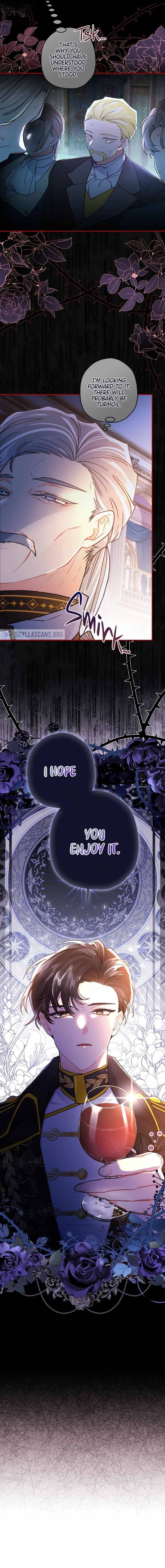 The Male Lead’s Little Lion Daughter chapter 48 page 8